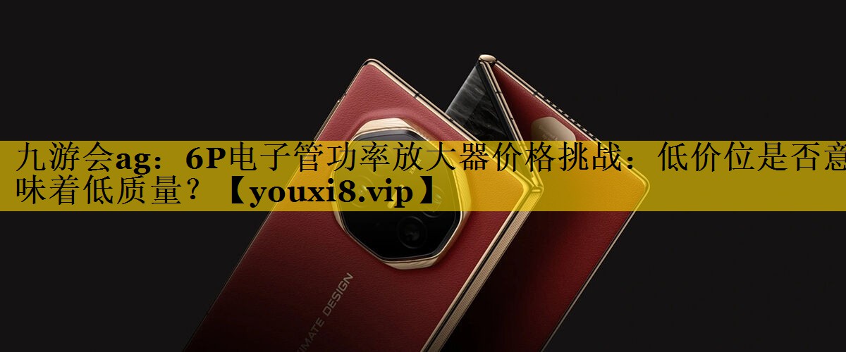 九游会ag：6P电子管功率放大器价格挑战：低价位是否意味着低质量？