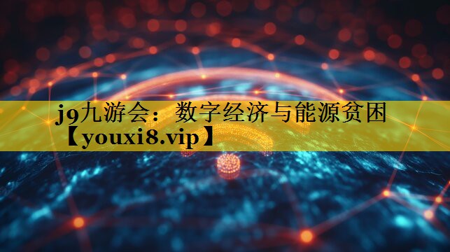 j9九游会：数字经济与能源贫困