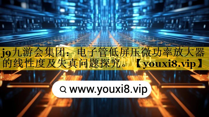 j9九游会集团：电子管低屏压微功率放大器的线性度及失真问题探究。