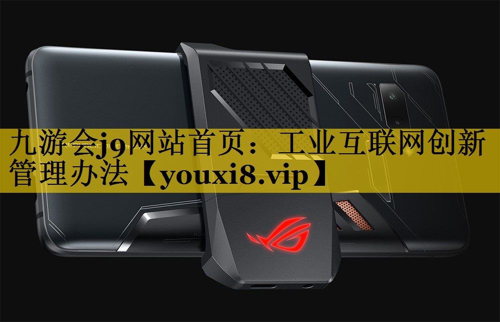 工业互联网创新管理办法