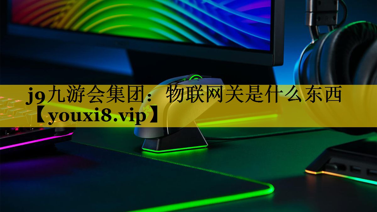 物联网关是什么东西
