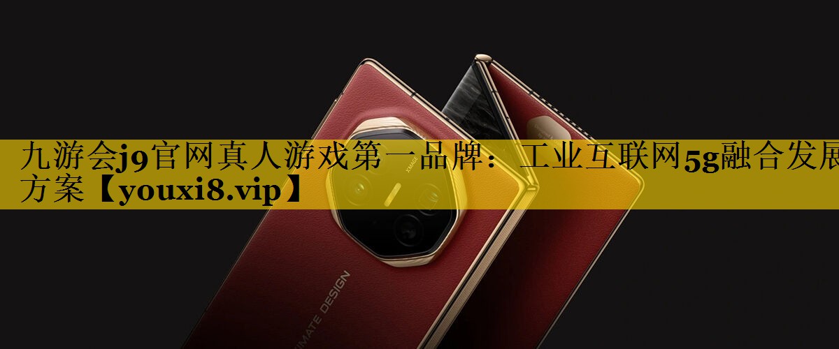 工业互联网5g融合发展方案