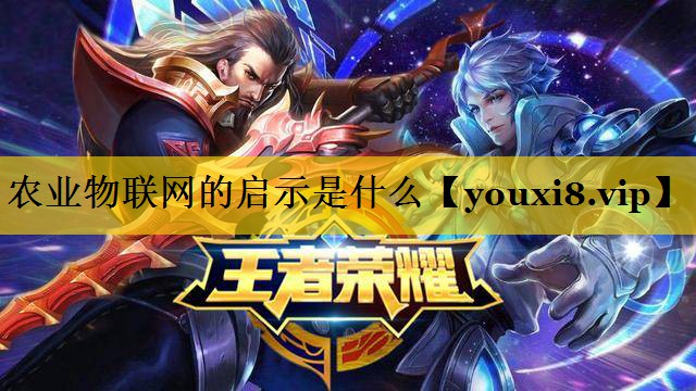 农业物联网的启示是什么