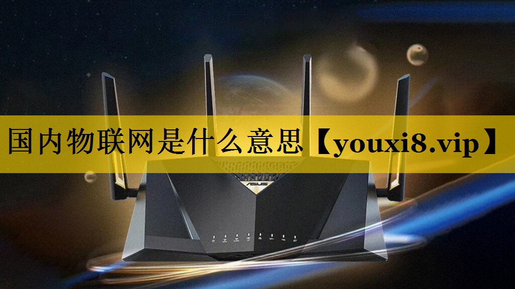 国内物联网是什么意思