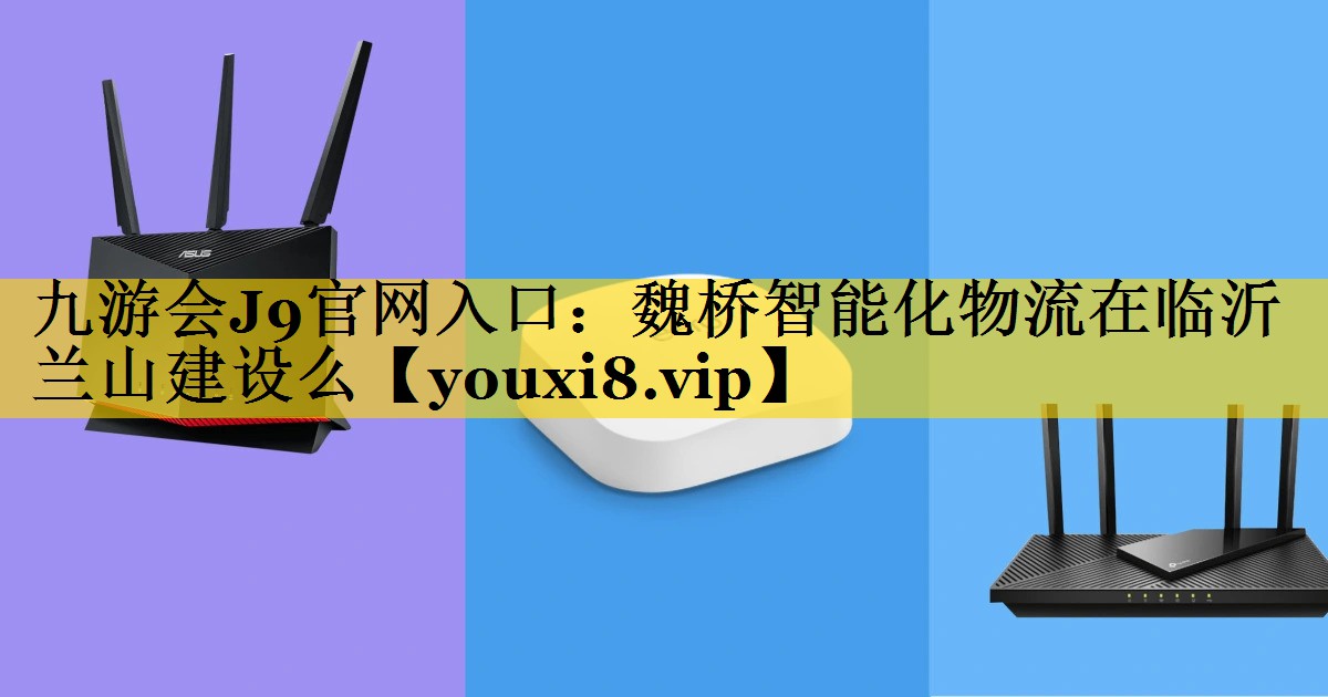 魏桥智能化物流在临沂兰山建设么