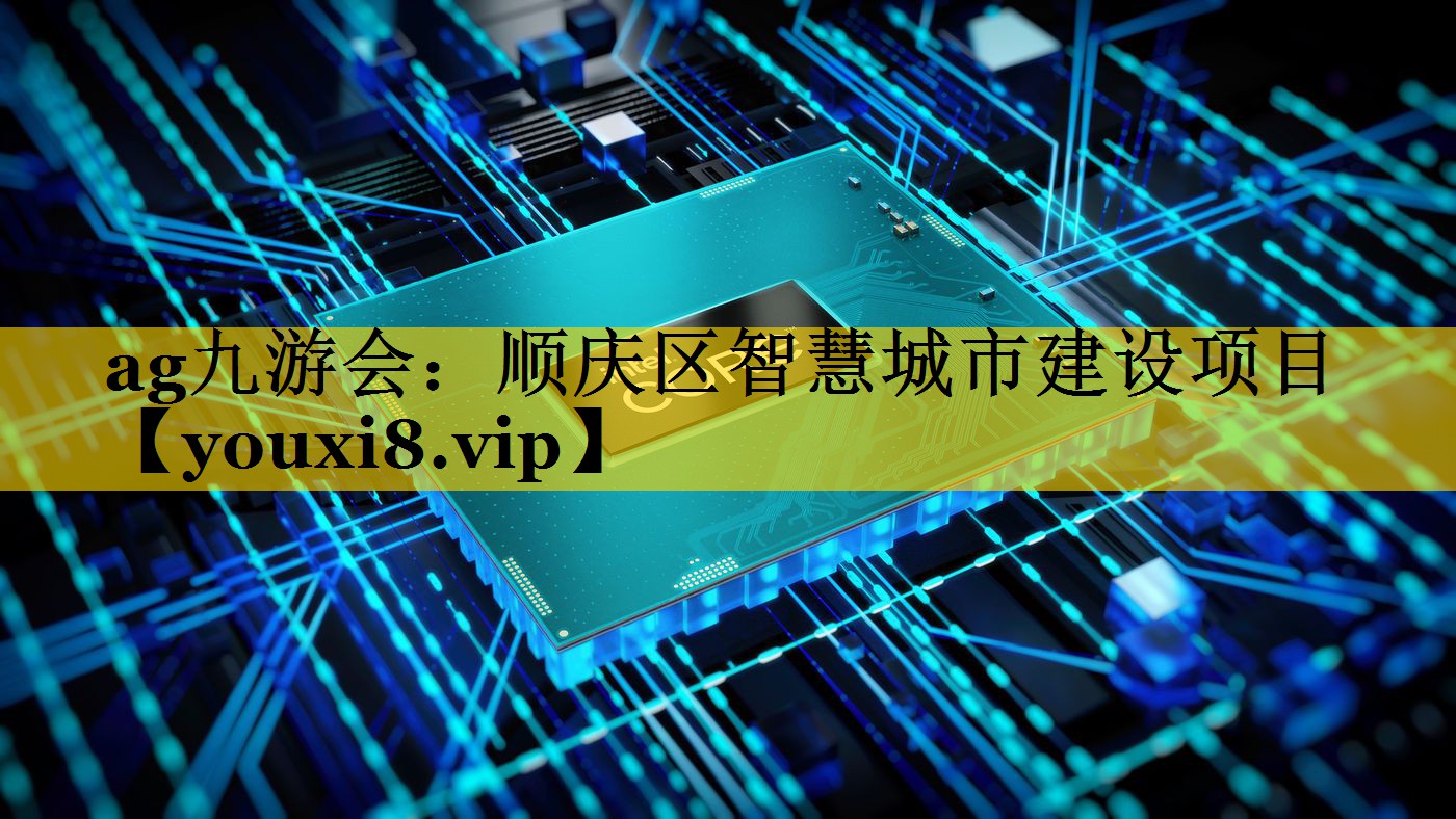 顺庆区智慧城市建设项目 顺庆区智慧城市建设项目